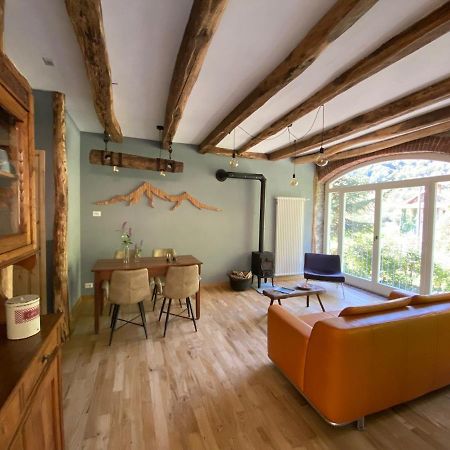 Mountain Cabin Valsesia Appartement Stella Varallo Extérieur photo